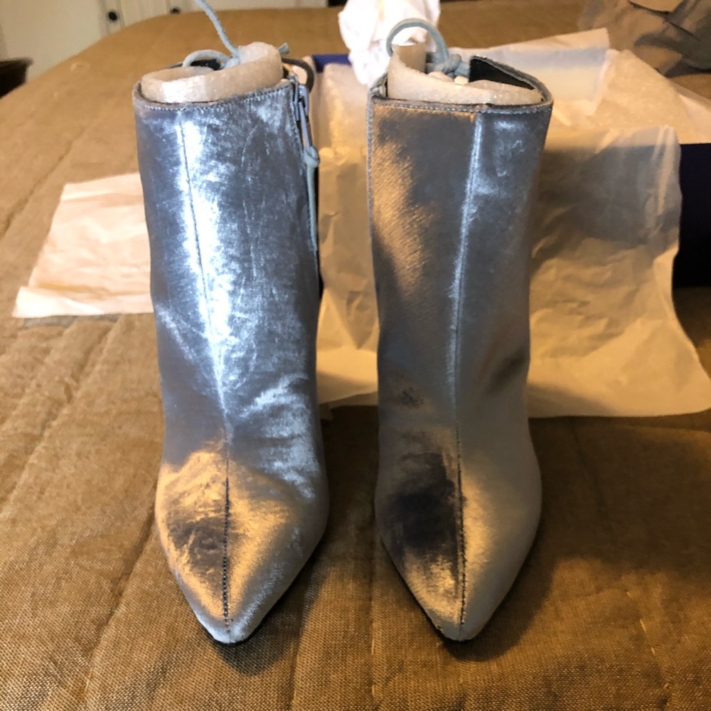 Stuart Weitzman booties